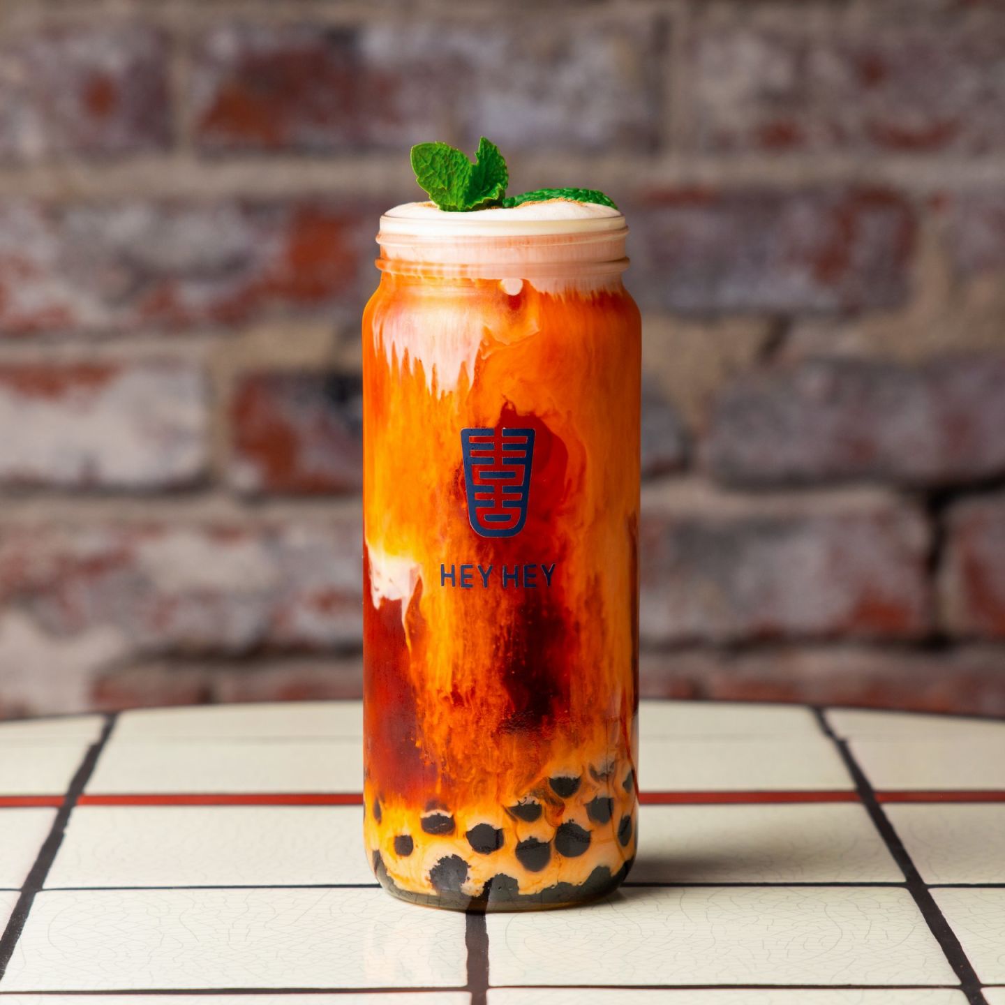 HeyHey boba drink